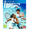 TopSpin 2K25 - Gioco per PS4 - Edizione standard