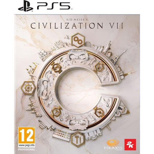 Civilization VII - Gioco PS5 - Edizione Standard
