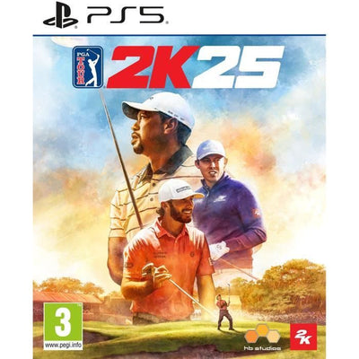 PGA Tour 2K25 - Gioco PS5