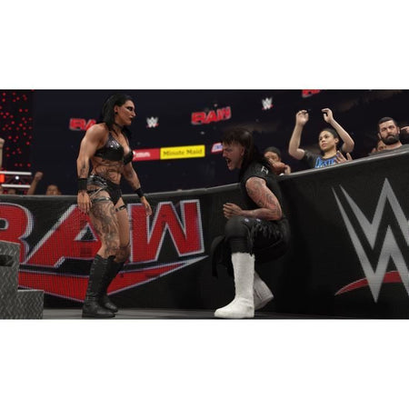 WWE 2K25 - Gioco PS5