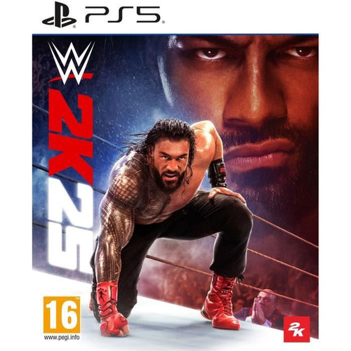 WWE 2K25 - Gioco PS5