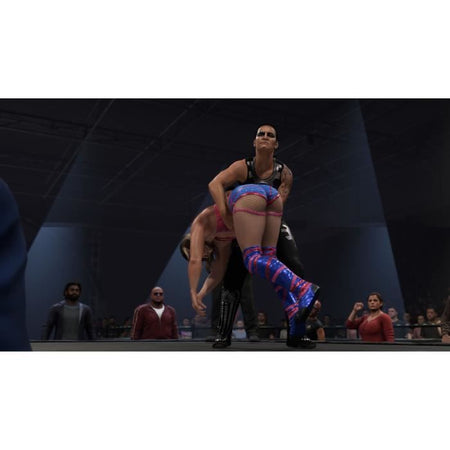 WWE 2K25 - Gioco PS5