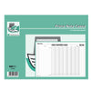 Blocco Prima Nota Cassa-Banca 50/50 Fogli Autoric. 22X30 E5350