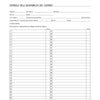 Registro Verbali Assemblea Condominio 96Pag 31X24,5Cm E2529