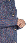 LA FEMME BLANCHE La Femme Blanche - Cardigan - 441809 - Blu da donna