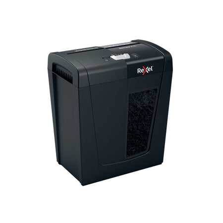 Distruggidocumenti rexel secure x10 - 10 fogli taglio a fremmaneti cap. 18lt - REXX10