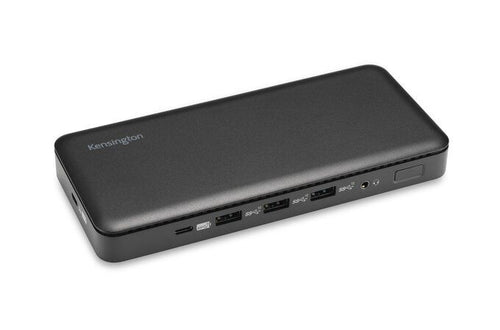 Kensington docking station usb-c 10 gb/s triplo video senza driver sd4839p con power delivery da 85 w - K33480EU