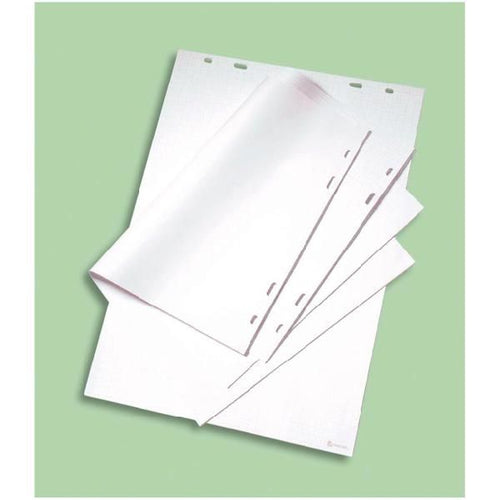 Cf10 blocco 20 fogli bianchi lavagn - 1901631