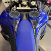 Due Adesivi 3D Paraserbatoio moto compatibili con Yamaha Tenere 700 World Raid