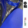 Due Adesivi 3D Paraserbatoio moto compatibili con Yamaha Tenere 700 World Raid
