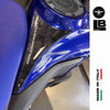 Due Adesivi 3D Paraserbatoio moto compatibili con Yamaha Tenere 700 World Raid
