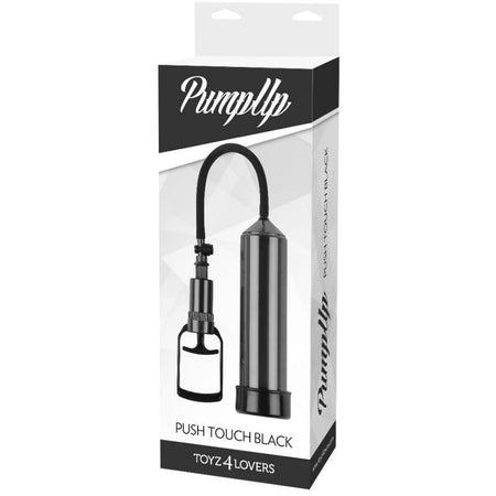 Pompa sviluppatore pene Pump Up Push Touch Toyz4Lovers