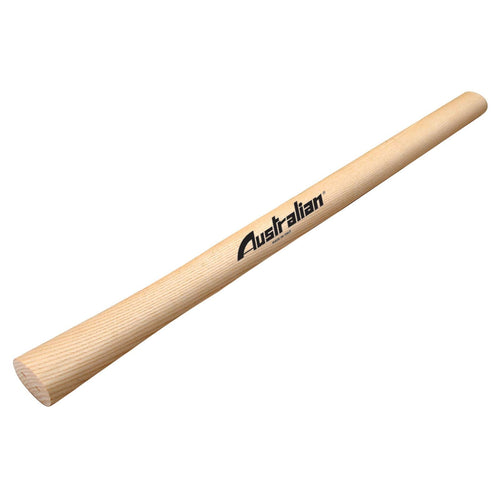 Manico ricambio in legno di faggio per martello carpentiere muratore 60 cm bragotto