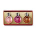 Set bagno molton brown festive bauble gift set - cofanetto - 5030805008821