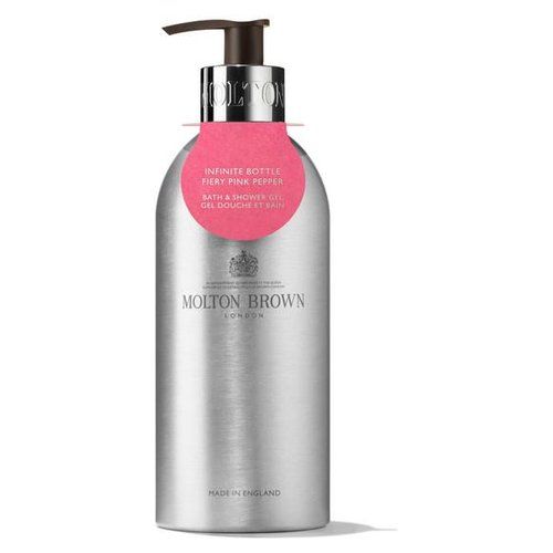 Bagnoschiuma molton brown fiery pink pepper infinite bottle 400 ml - 5030805014600