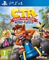 Activision crash team racing nitro-fueled, ps4 videogioco playstation 4 basic ita - 88388IT