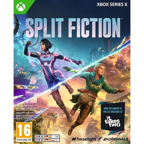 Split Fiction - Juego de Xbox Series X