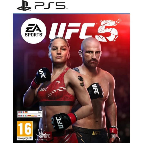 EA Sports UFC 5  Gioco per PS5