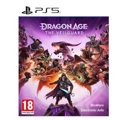Dragon age: the veilguard ps5 - 117379