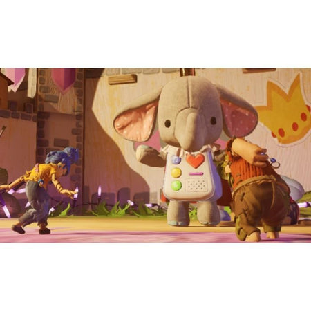 Ci vogliono due interruttori di gioco