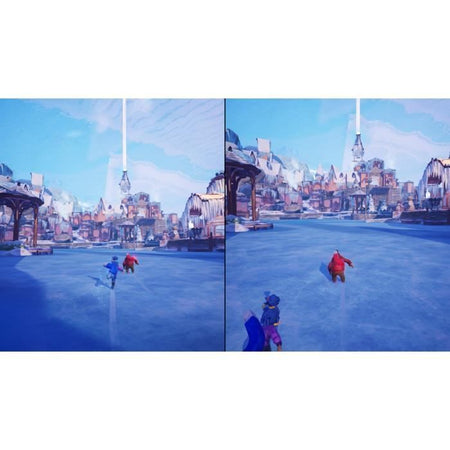 Ci vogliono due interruttori di gioco