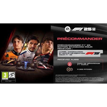 F1 25 - Gioco per Xbox Series X