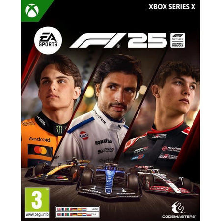 F1 25 - Gioco per Xbox Series X
