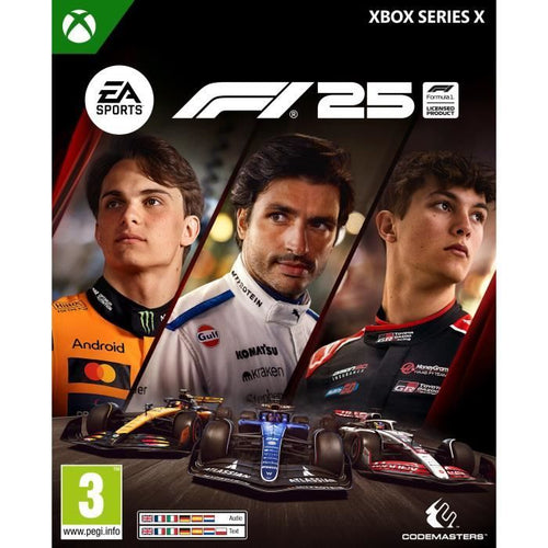 F1 25 - Gioco per Xbox Series X