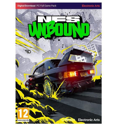 Need for speed unbound pc - 116745