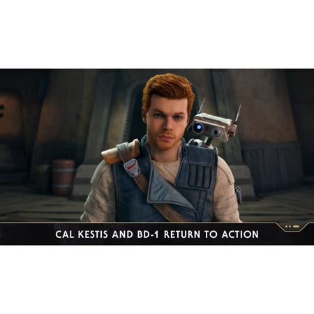 Star Wars Jedi Survivor - Gioco per PS4
