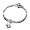 Pandora - Charm Pendente “Don’t’ Mess with Mama” da incidere