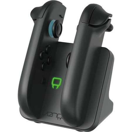 Stazione di ricarica doppia - VENOM - Per Nintendo Switch Joy-Con 2 - Nero