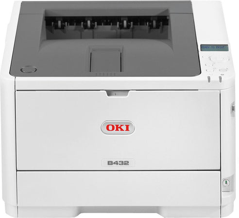 Oki b432dn 1200 x 1200 dpi a4 - 45762012