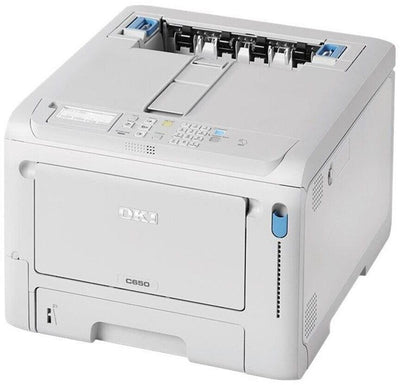 Stampante oki c650dn laser a colori fronte-retro a4 [09006144]