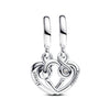 Pandora - Charm Pendente “Forever & Always” Divisibile