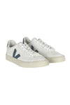 VEJA Veja - Sneakers - 450258 - Bianco/Blu da donna
