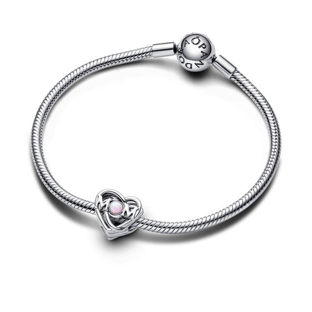 Pandora - Charm Openwork Mom