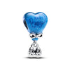 Pandora - Charm Gender Reveal “Baby Boy” che cambia colore
