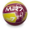 Mondo - Pallone da Basket Cucito Mr7 - 13751