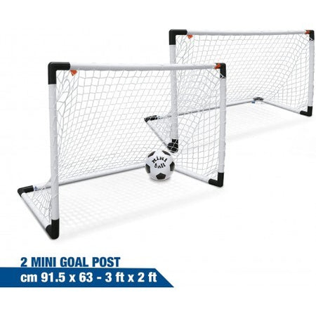 Mondo - Porta da Calcio Goal Post 2in1
