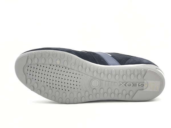 GEOX Sneaker uomo U WELLS C navy