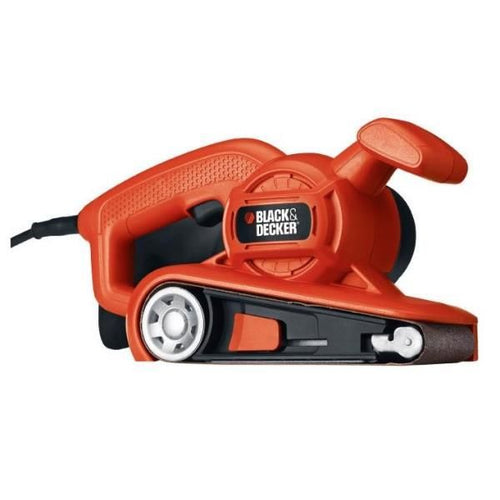 Blackdecker levigatrice a nastro - KA86