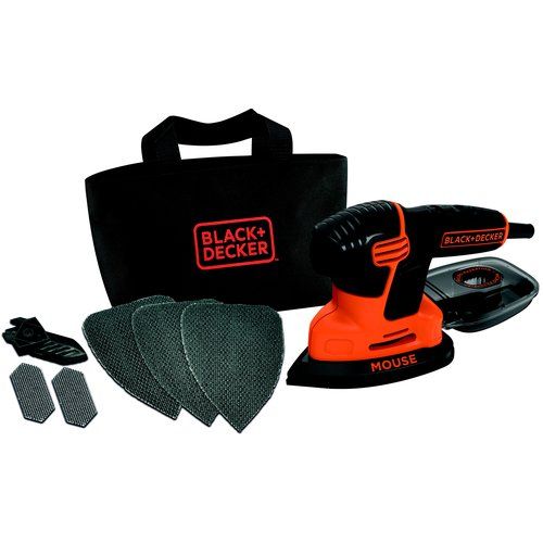 Levigatrice a delta black & decker ka2000-qs - KA2000 QS