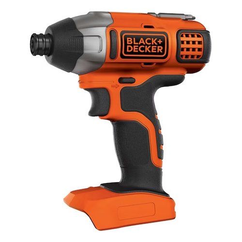 Avvitatore impulsi black & decker bdcim18n powerconnect