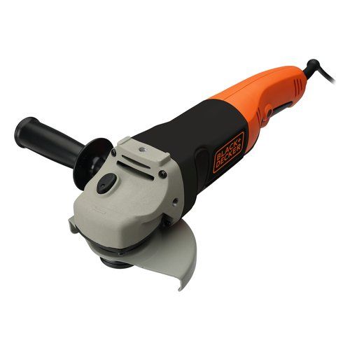 Smerigliatrice angolare black & decker kg1202