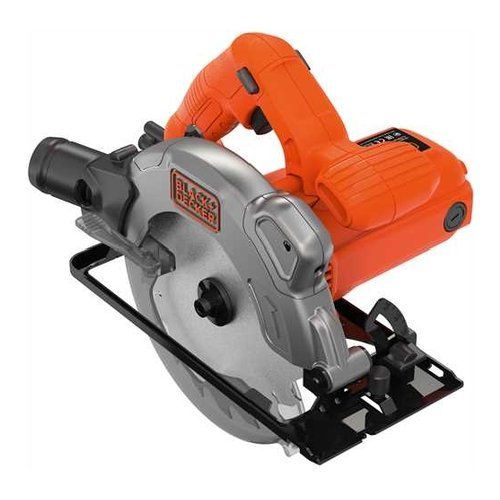 Sega circolare black & decker cs1250 con guida laser