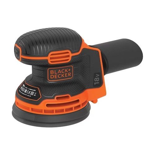 Levigatrice black & decker bdcros18n xj powerconnect