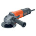 Smerigliatrice angolare black & decker beg010 qs