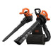 Aspirafoglie elettrico black & decker beblv290-qs - BEBLV290 QS