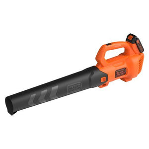 Soffiatore batteria black & decker bcbl200l